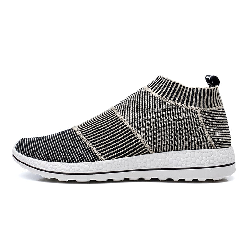 Unisex Slip-on Running Shoes - Blue Force Sports