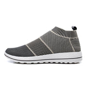 Unisex Slip-on Running Shoes - Blue Force Sports