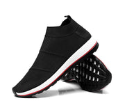 Unisex Slip-on Running Shoes - Blue Force Sports