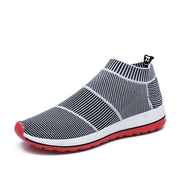 Unisex Slip-on Running Shoes - Blue Force Sports