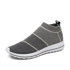 Unisex Slip-on Running Shoes - Blue Force Sports