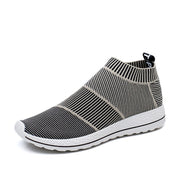 Unisex Slip-on Running Shoes - Blue Force Sports