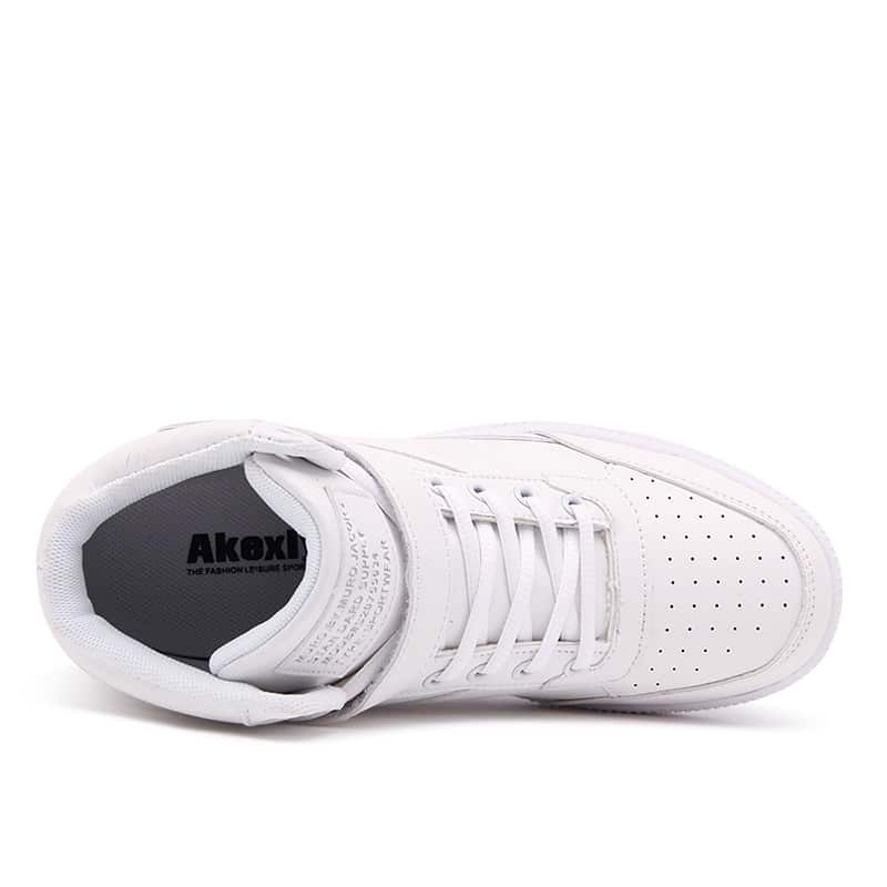 Women's High Top Sneakers - Blue Force Sports