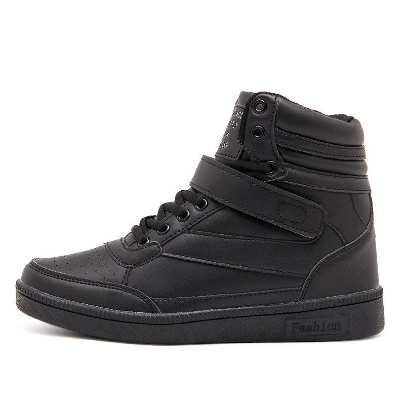 Women's High Top Sneakers - Blue Force Sports
