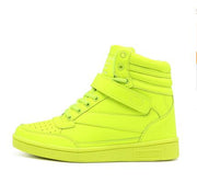 Women's High Top Sneakers - Blue Force Sports