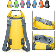 Waterproof Rafting Sport Bag - Blue Force Sports