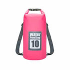 Waterproof Rafting Sport Bag - Blue Force Sports