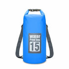 Waterproof Rafting Sport Bag - Blue Force Sports