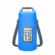Waterproof Rafting Sport Bag - Blue Force Sports
