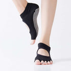 Women's Non-Slip Yoga Socks - Blue Force Sports