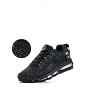 Women's Reflective Sports Sneakers - Blue Force Sports