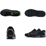 Women's Reflective Sports Sneakers - Blue Force Sports