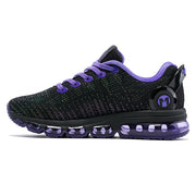 Women's Reflective Sports Sneakers - Blue Force Sports