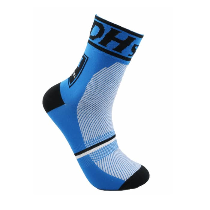 Men's Sport Outdoor Breathable Socks - Blue Force Sports
