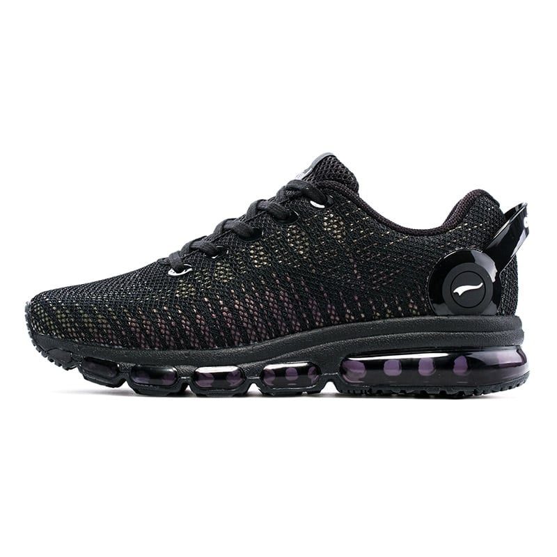 Women's Reflective Sports Sneakers - Blue Force Sports
