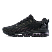 Women's Reflective Sports Sneakers - Blue Force Sports