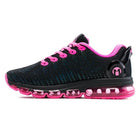 Women's Reflective Sports Sneakers - Blue Force Sports
