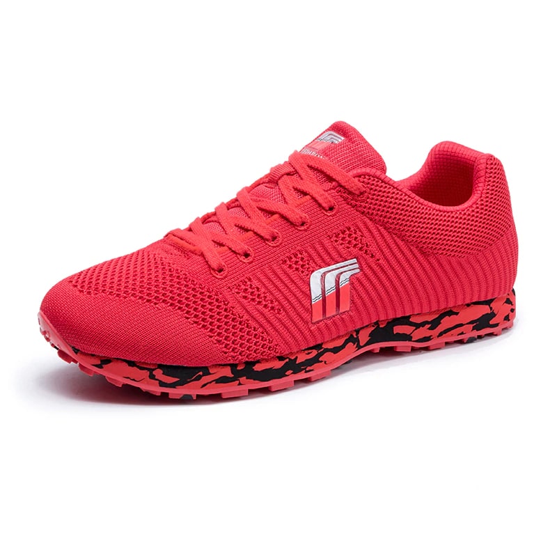 Outdoor Golf Training Sneakers - Blue Force Sports