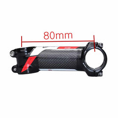 Carbon and Aluminium Alloy MTB Bicycle Stem - Blue Force Sports
