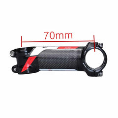 Carbon and Aluminium Alloy MTB Bicycle Stem - Blue Force Sports