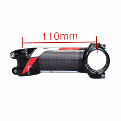 Carbon and Aluminium Alloy MTB Bicycle Stem - Blue Force Sports