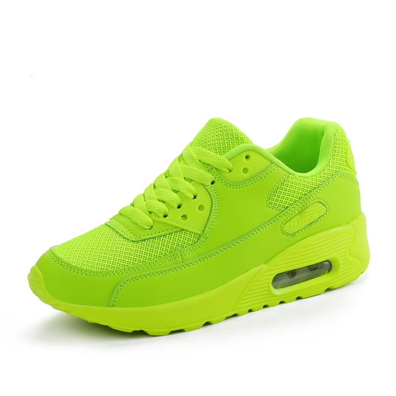 Women's Outdoor Breathable Soft Jogging Sneakers - Blue Force Sports