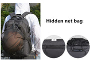 Men's Sports Backpack - Blue Force Sports
