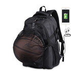 Men's Sports Backpack - Blue Force Sports