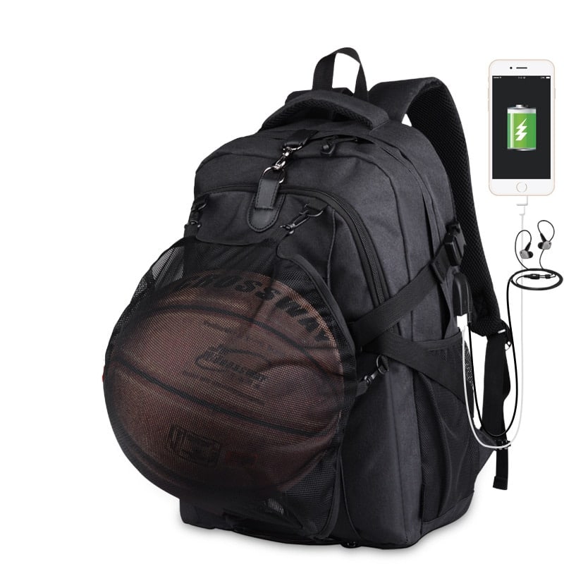 Men's Sports Backpack - Blue Force Sports