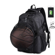Men's Sports Backpack - Blue Force Sports