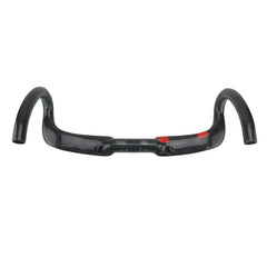 Carbon Road Bicycle Handlebar - Blue Force Sports