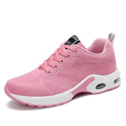 Women's Outdoor Breathable Soft Jogging Sneakers - Blue Force Sports