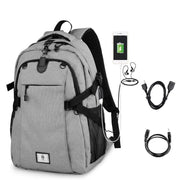 Men's Sports Backpack - Blue Force Sports