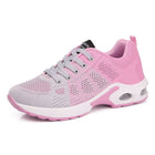 Women's Outdoor Breathable Soft Jogging Sneakers - Blue Force Sports