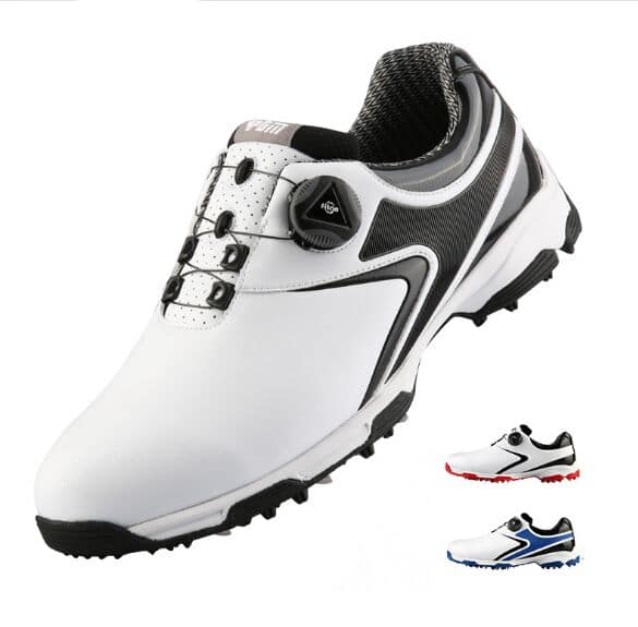 Breathable Golf Shoes for Men - Blue Force Sports