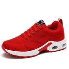 Women's Outdoor Breathable Soft Jogging Sneakers - Blue Force Sports