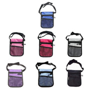 Unisex Portable Sports Waist Bag - Blue Force Sports