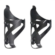 Carbon Fiber Style Bicycle Bottle Holder - Blue Force Sports