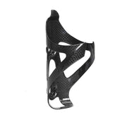 Carbon Fiber Style Bicycle Bottle Holder - Blue Force Sports