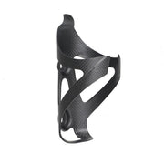 Carbon Fiber Style Bicycle Bottle Holder - Blue Force Sports