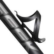 Carbon Fiber Style Bicycle Bottle Holder - Blue Force Sports