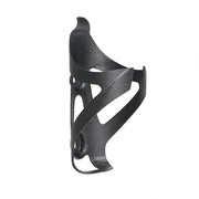 Carbon Fiber Style Bicycle Bottle Holder - Blue Force Sports