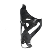 Carbon Fiber Style Bicycle Bottle Holder - Blue Force Sports