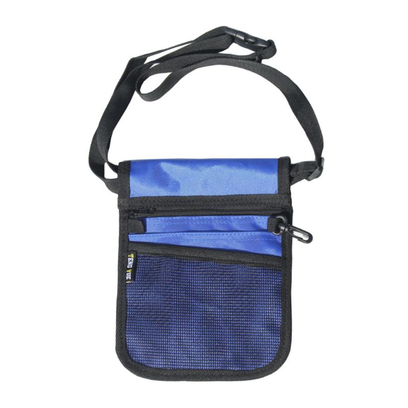 Unisex Portable Sports Waist Bag - Blue Force Sports