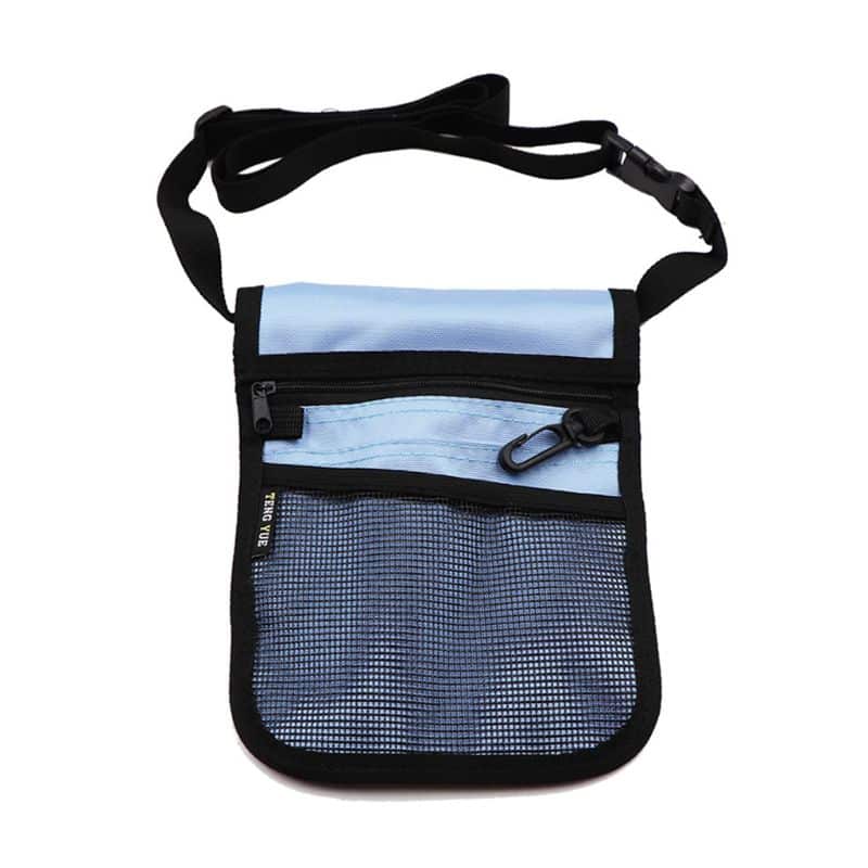 Unisex Portable Sports Waist Bag - Blue Force Sports