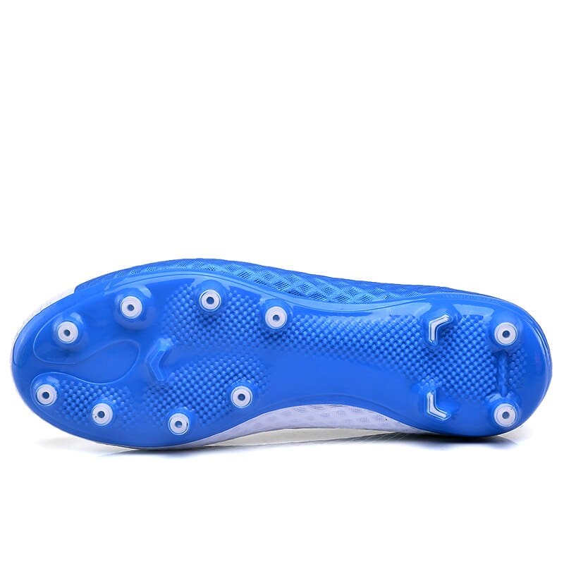 Men's Low Top Football Shoes - Blue Force Sports