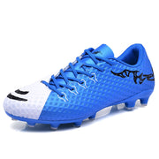 Men's Low Top Football Shoes - Blue Force Sports