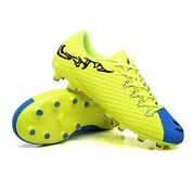 Men's Low Top Football Shoes - Blue Force Sports