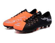 Men's Low Top Football Shoes - Blue Force Sports