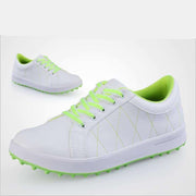 Breathable Golf Sneakers for Women - Blue Force Sports